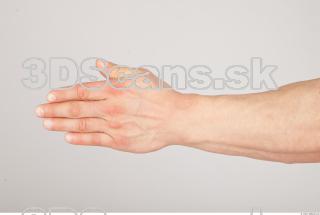 Hand texture of Gene 0001